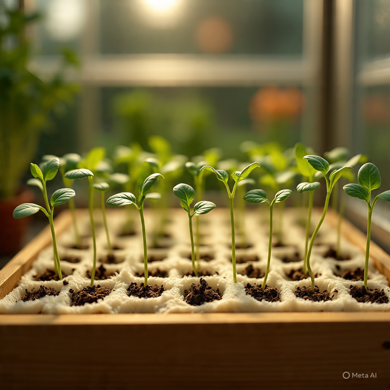 Herb Seedlings