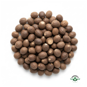 Nutmeg Seeds