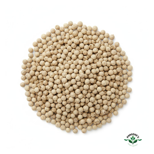 White Pepper